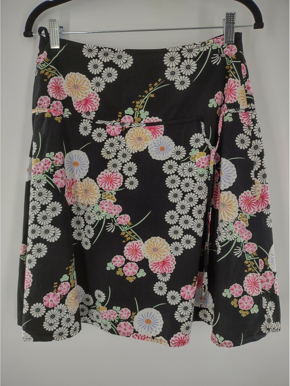 mix nouveau skirt Size 6 Women's Floral 044